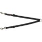 Premium Accouple Noir XS-S 40-70cm/10mm - Trixie