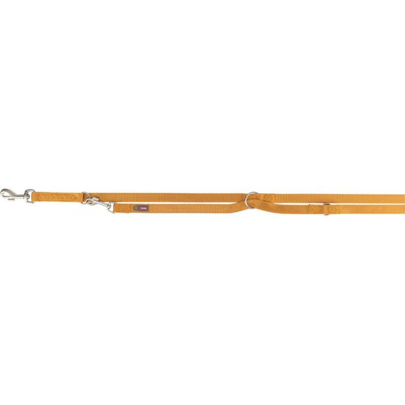 Premium Laisse réglable Curry XS 2m/10mm - Trixie