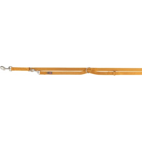 Premium Laisse réglable Curry XS 2m/10mm - Trixie à 10,99 € - Trixie - 201329 - Laisses / Enrouleur