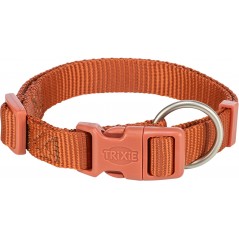 Premium Collier Rouille XS-S 22-35/10mm - Trixie - 3,49 € - Trixie - 4053032670822 - Ornibird SRL