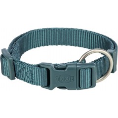 Premium Collier Pétrole S 25-40cm/15mm - Trixie - 3,99 € - Trixie - 4053032670952 - Ornibird SRL