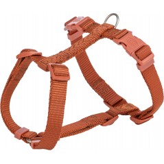 Premium Harnais H Rouille Taille S-M 42-60cm/15mm - Trixie - 9,99 € -  - 4053032672826 - Ornibird SRL