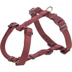 Laisse de suivi, caoutchoutée S-M 10m/15mm Sangria - Trixie - 23,00 € - Trixie - 4053032674363 - Ornibird SRL