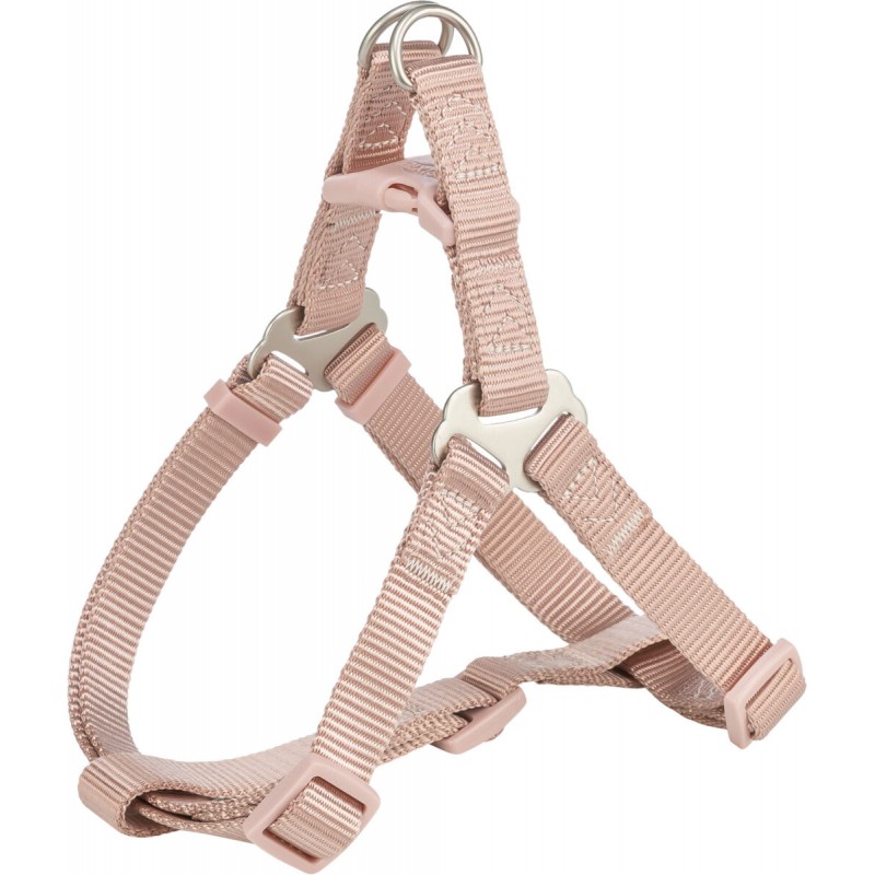 Premium Harnais One Touch Blush Taille XS-S 30-40cm/10mm - Trixie