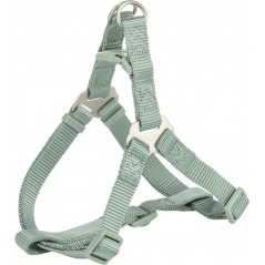 Premium Harnais One Touch Sauge Taille S 40-50cm/15mm - Trixie - 9,99 € - Trixie - 4053032677340 - Ornibird SRL
