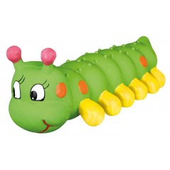 Jouet pour chien Chenille 26cm - Trixie à 11,99 € - Trixie - 35330 - Jouets latex, vinyl & caoutchouc