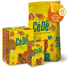 Pâtée d'élevage Bianco canari 10KG - Cédé - 45,95 € - Cédé - 5414390225366 - Ornibird SRL