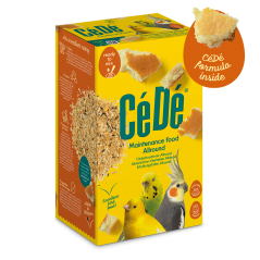 Bravo Fruit-mix Fine 1kg - 7,25 € - Grizo - 5400170136489 - Ornibird SRL