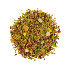 Pâtée aux oeufs allround fruits tropical 200gr - Cédé - 2,65 € - Cédé - 5414390225410 - Ornibird SRL