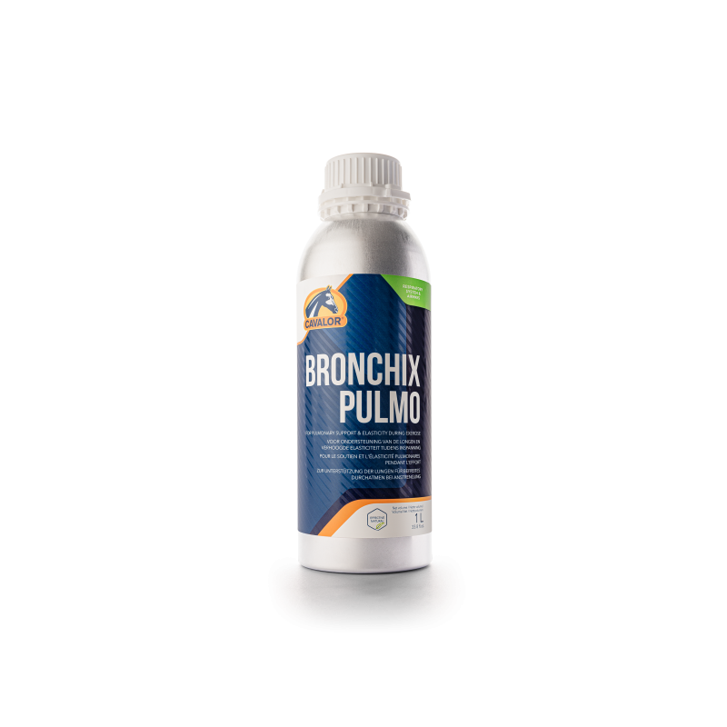 Bronchix Pulmo Liq 1L - Cavalor Bronchix Pulmo Liq 1L - Cavalor