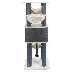 Arbre à chat XXL Humberto Crème/Gris - Trixie - 359,00 € - Trixie - 4053032982528 - Ornibird SRL
