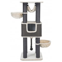 Arbre à chat XXL Humberto Crème/Gris - Trixie - 359,00 € - Trixie - 4053032982528 - Ornibird SRL