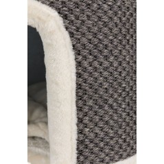 Arbre à chat XXL Humberto Crème/Gris - Trixie - 359,00 € - Trixie - 4053032982528 - Ornibird SRL
