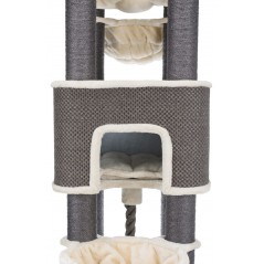 Arbre à chat XXL Humberto Crème/Gris - Trixie - 359,00 € - Trixie - 4053032982528 - Ornibird SRL