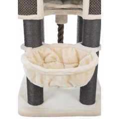 Arbre à chat XXL Humberto Crème/Gris - Trixie - 359,00 € - Trixie - 4053032982528 - Ornibird SRL