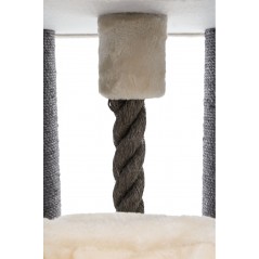 Arbre à chat XXL Humberto Crème/Gris - Trixie - 359,00 € - Trixie - 4053032982528 - Ornibird SRL