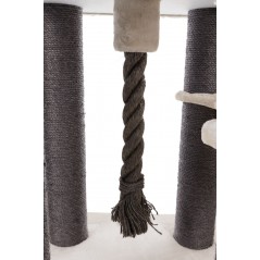 Arbre à chat XXL Humberto Crème/Gris - Trixie - 359,00 € - Trixie - 4053032982528 - Ornibird SRL