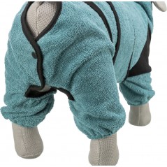 Peignoir et combinaison pour Chien XS - Trixie - 39,99 € - Trixie - 4047974238516 - Ornibird SRL
