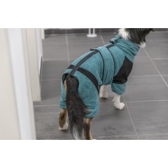 Peignoir et combinaison pour Chien M-L - Trixie - 64,99 € - Trixie - 4047974238547 - Ornibird SRL
