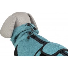 Peignoir et combinaison pour Chien M-L - Trixie - 64,99 € - Trixie - 4047974238547 - Ornibird SRL