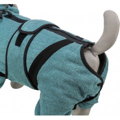 Peignoir et combinaison pour Chien M-L - Trixie - 64,99 € - Trixie - 4047974238547 - Ornibird SRL