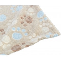 Couverture Laslo en Fibre Polaire Douce 75 × 50 cm - Trixie à 5,99 € - Trixie - 37201 - Couvertures
