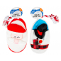 Xmas Peluche Pantoufle Couleurs Mélangées - Duvo+ Xmas Peluche Pantoufle Couleurs Mélangées - Duvo+