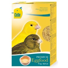 Mash dry the eggs for canaries 1kg - Sold 721 Cédé 5,70 € Ornibird