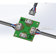 Connecteur pour Systèmes LED à 2 fils - Season Generator - 5,00 € - Season Generator - 1729149197783 - Ornibird SRL