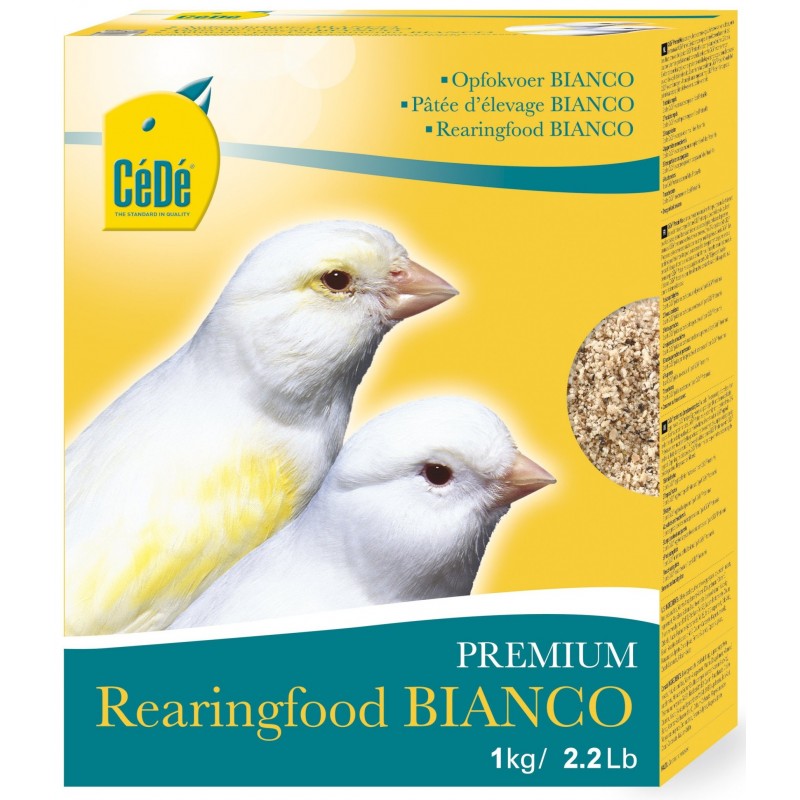 Mash the eggs Bianco for canaries 1kg - Sold 733 Cédé 5,02 € Ornibird Mash the eggs Bianco for canaries 1kg - Sold 733 Cédé 5,02 € Ornibird