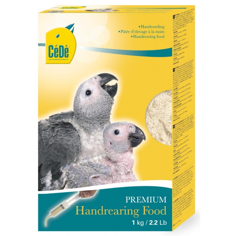 Softfood rearing hand-1kg - Sold 729 Cédé 15,05 € Ornibird
