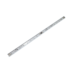 LED + ALU 90 cm bleu_ Prof. Barre d'entrée/sortie câblée avec aimants - Season Generator à 98,00 € - Season Generator - LED-A...