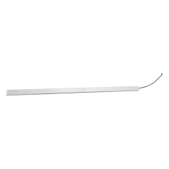 LED + ALU 90 cm bleu_ Prof. Barre d'entrée/sortie câblée avec aimants - Season Generator - 98,00 € - Season Generator - 1729152515710 - Ornibird SRL