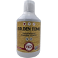 Golden Tonic, système immunitaire, digestion, voies respiratoires 500ml - Red Animals Golden Tonic, système immunitaire, digestion, voies respiratoires 500ml - Red Animals