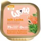 Adult Saumon avec pissenlit et aux orties 150g - WOW Adult Saumon avec pissenlit et aux orties 150g - WOW