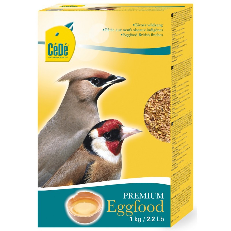 Mash the eggs to indigenous 1kg - Sold 787 Cédé 7,50 € Ornibird