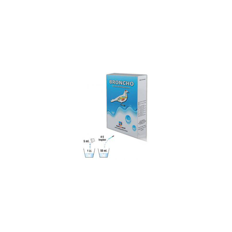 Broncho, améliore les voies respiratoires 250ml - Easyyem Broncho, améliore les voies respiratoires 250ml - Easyyem