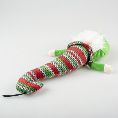 Xmas Noël Peluche Elfe Vert Multicolore - Duvo+ - 6,95 € - Duvo + - 5414365421274 - Ornibird SRL