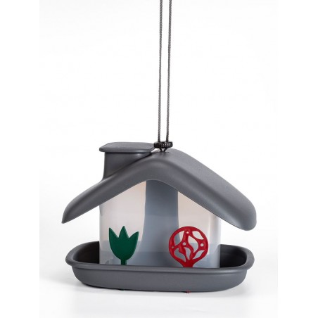 Mangeoire oiseaux - Bird Feeder Domek à 20,00 € -  - 5012542 - Abris & Mangeoires