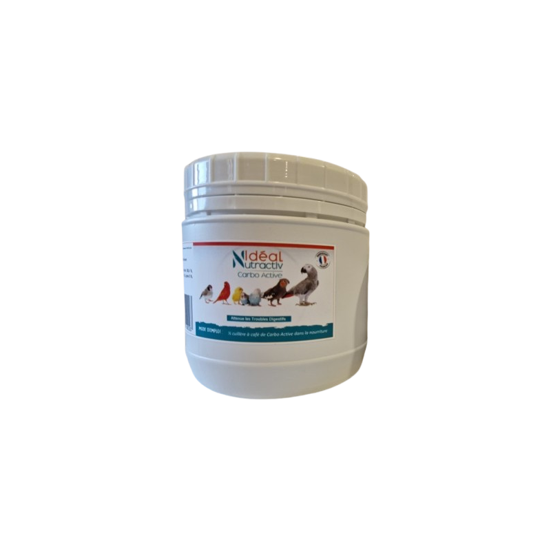 Carbo Active 200gr - Idéal Nutricare