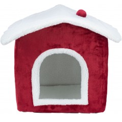 Abri Pour Chien ou Chat Nevio Noël - Trixie - 39,99 € - Trixie - 4011905924076 - Ornibird SRL