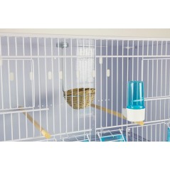 Door nest of metal with a magnet for the canaries - New Canariz 4000 New Canariz 4,96 € Ornibird