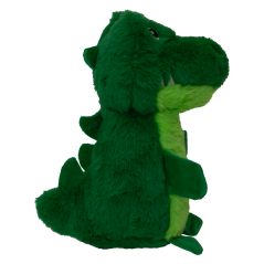 Doudou Alligator avec Squeeker+Crunchy Vert 23,5cm - Jack and Vanilla à 12,95 € - Jack and Vanilla - ZOAK020203 - Jouets en p...