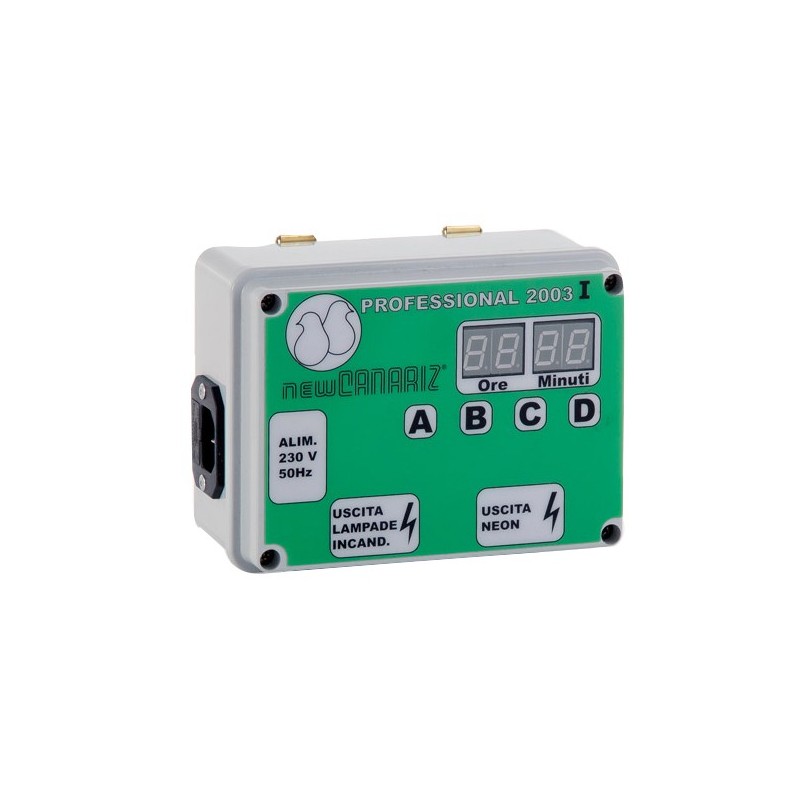 Dimmer Professionnel 2003 I - New Canariz 1802 New Canariz 190,00 € Ornibird Dimmer Professionnel 2003 I - New Canariz 1802 New Canariz 190,00 € Ornibird