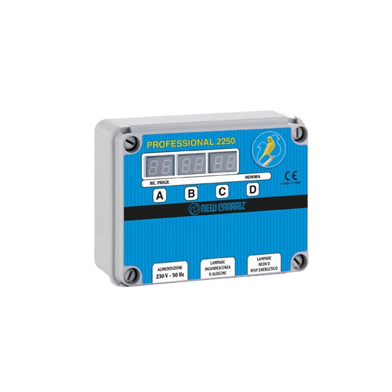 Dimmer Professionnel 2250 - New Canariz Dimmer Professionnel 2250 - New Canariz