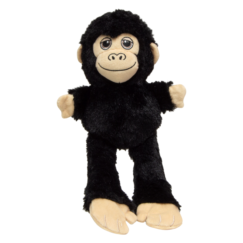 Peluche Zoonimals Singe Noir 30cm - Jack and Vanilla Peluche Zoonimals Singe Noir 30cm - Jack and Vanilla