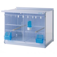Batteries of 12 cages 45x30x36 - New Canariz 2700 New Canariz 935,00 € Ornibird