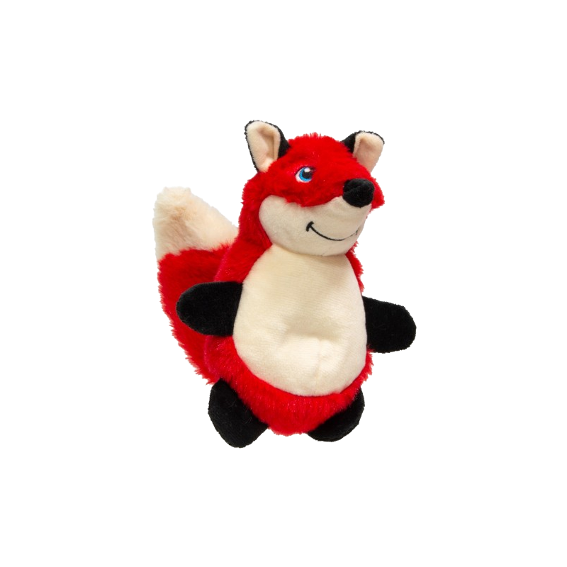 Peluche Zoonimals Renard Rouge 18cm - Jack and Vanilla Peluche Zoonimals Renard Rouge 18cm - Jack and Vanilla