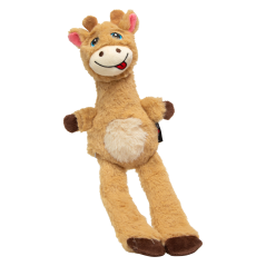 Peluche Zoonimals Girafe 30cm - Jack and Vanilla à 10,75 € - Jack and Vanilla - 48/2087 - Jouets en peluche