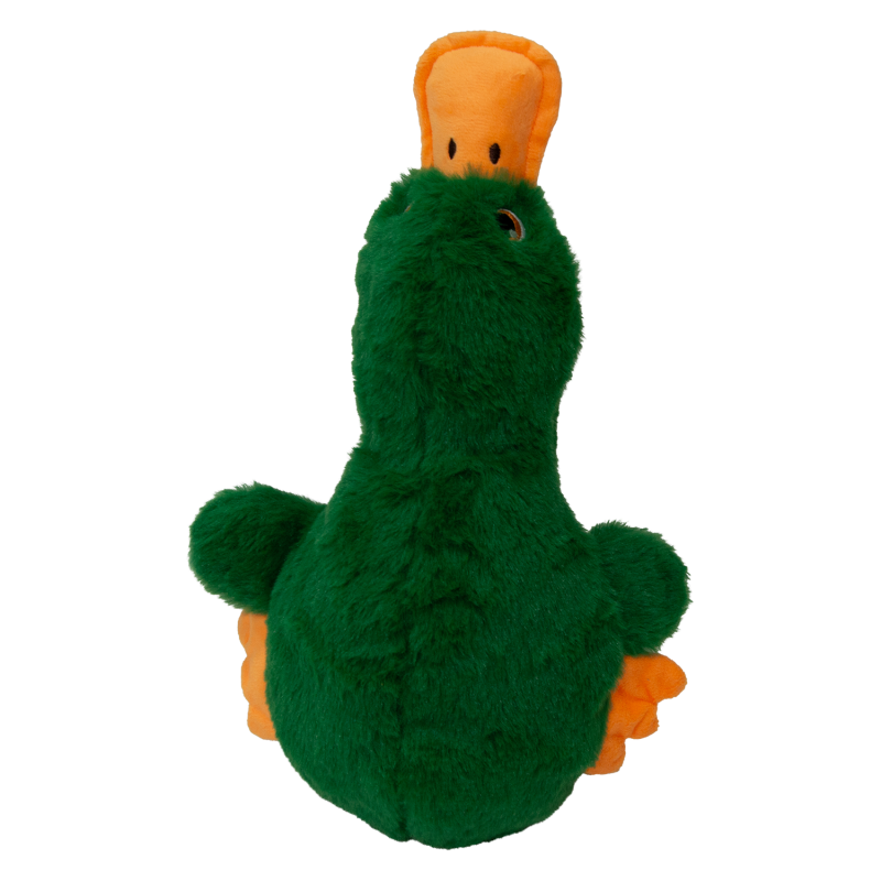 Peluche Zoonimals canardavec Squeeker+Crunchy Vert 26cm - Jack and Vanilla Peluche Zoonimals canardavec Squeeker+Crunchy Vert 26cm - Jack and Vanilla